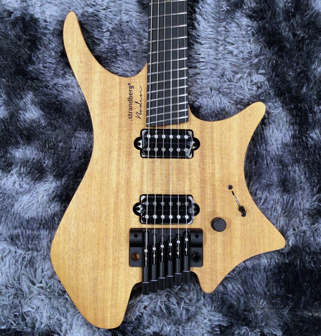 strandberg Boden Prog NX 6 Plini Edition【2025年製】【約2.21
