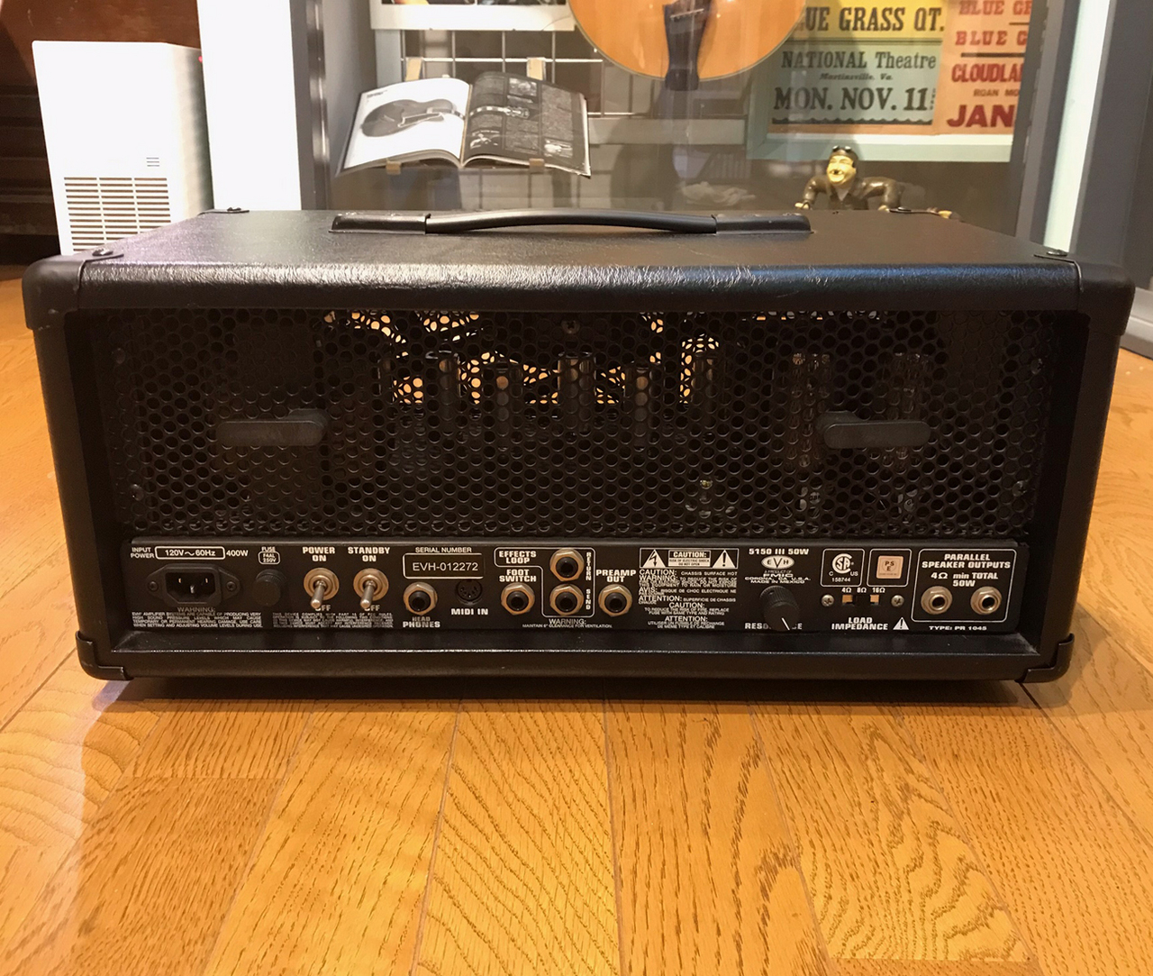 EVH 5150III 50W HEAD（中古）【楽器検索デジマート】