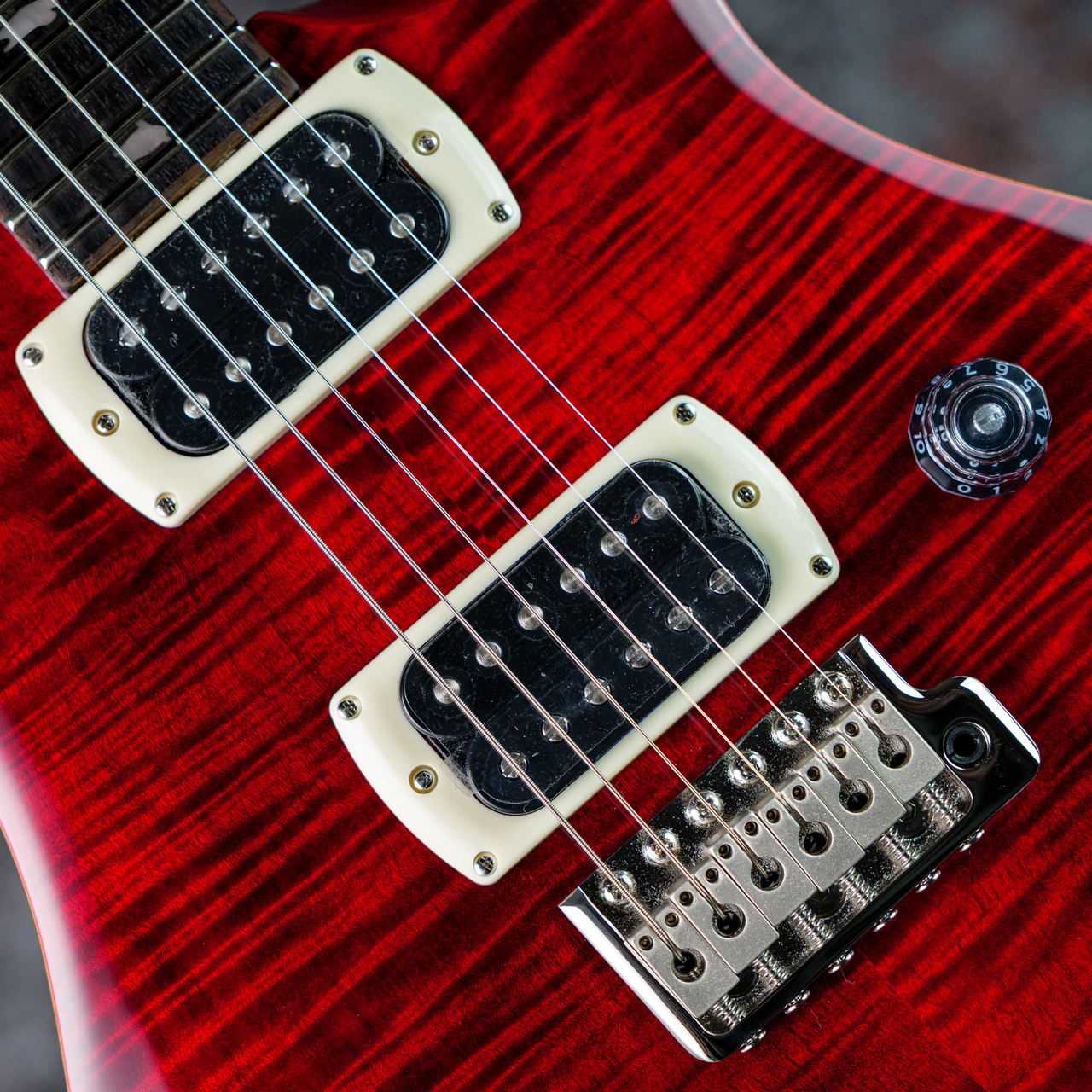 Paul Reed Smith(PRS) 2025 SE Custom 24 Ruby (Japan Special