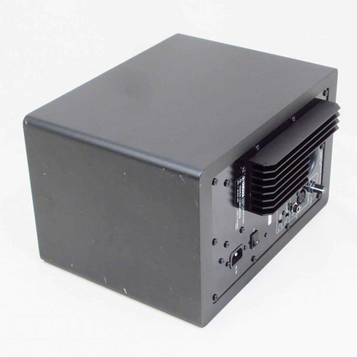 ヤマハパワードスピーカ　 HS7 YAMAHA モニタースピーカー ヤマハ HS7 パワードスタジオ