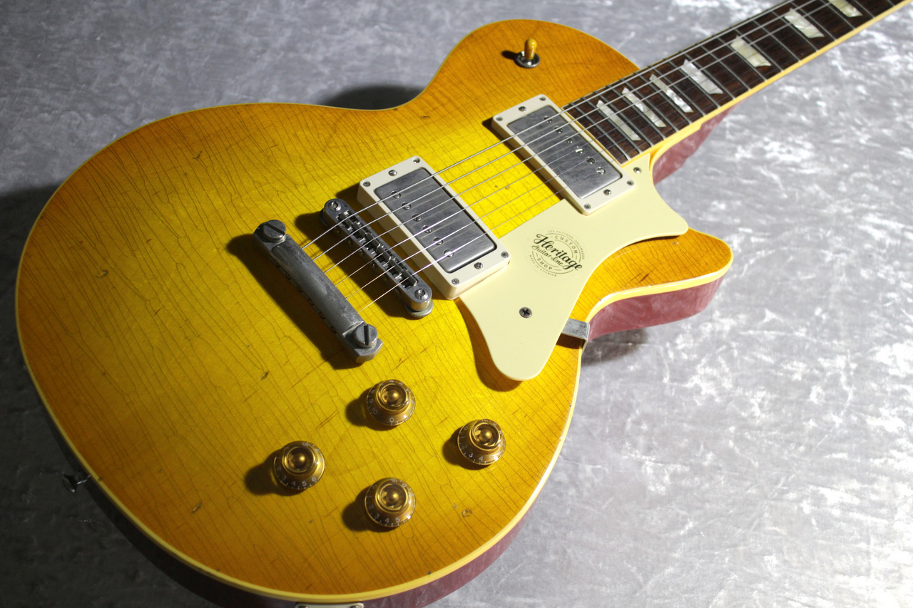 Heritage 【担当激推し】Core Collection H-150 Artisan Aged