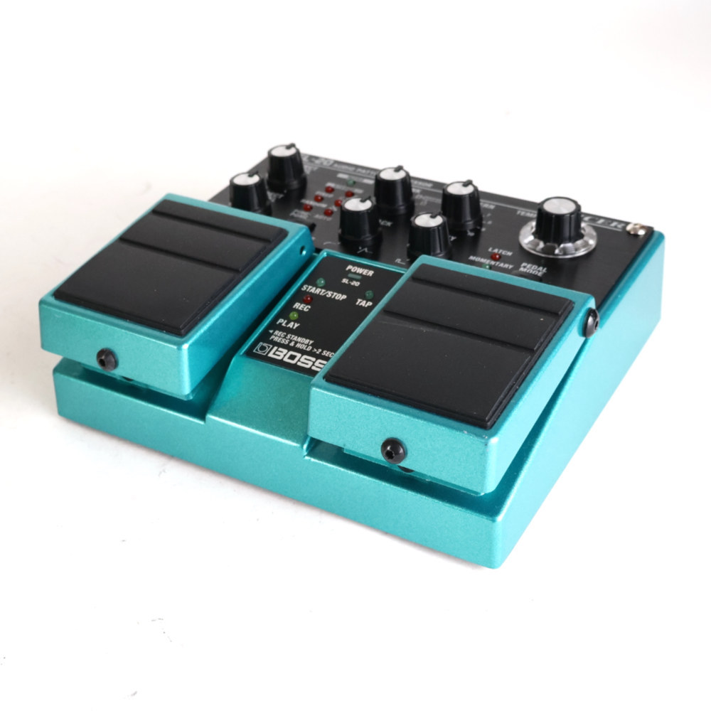 BOSS 【中古】 スライサー BOSS SL-20 Slicer（中古/送料無料）【楽器