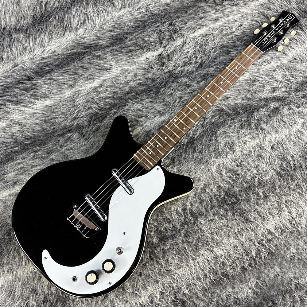 Danelectro 59DC Black（中古/送料無料）【楽器検索デジマート】