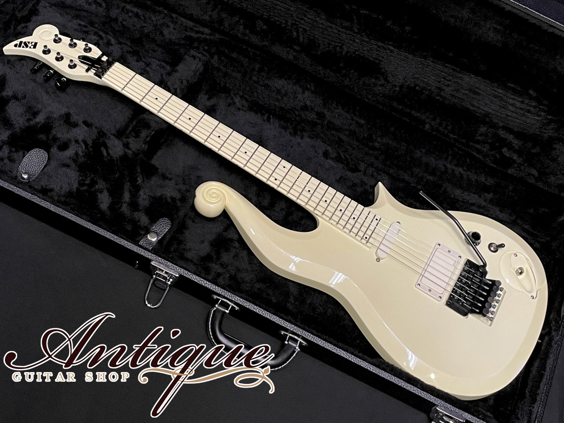 ESP SUGIZO First Signature Prince-Ⅰ(PR-Ⅰ) Cloud Guitar 1991-1992 ...