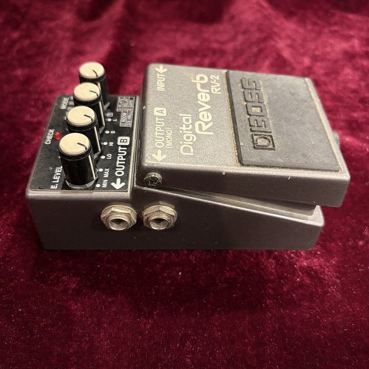 BOSS RV-2（中古）【楽器検索デジマート】