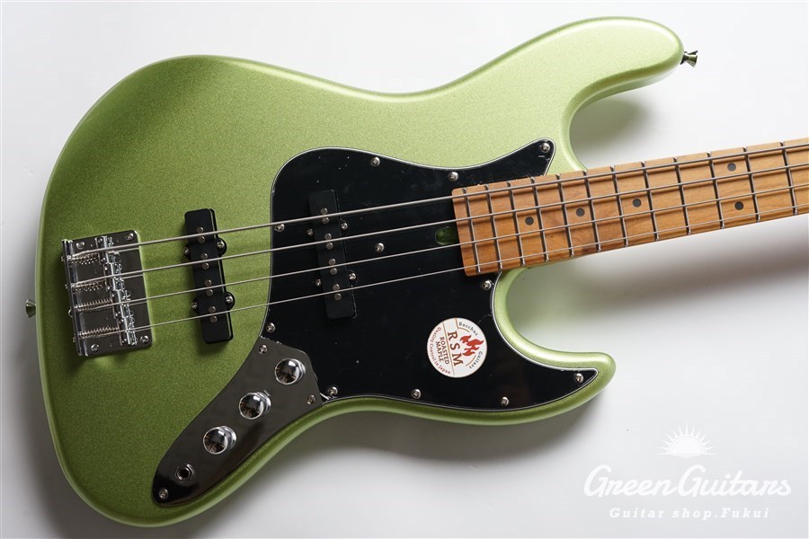 Bacchus WJB-1DX RSM/M - French Green Metallic