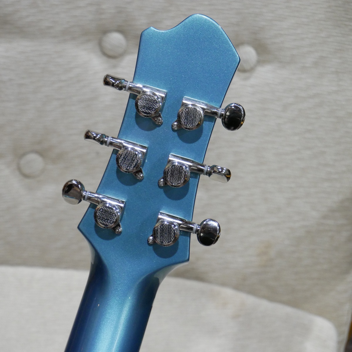 Eastman Romeo LA / Celestine Blue / Thin Line Models