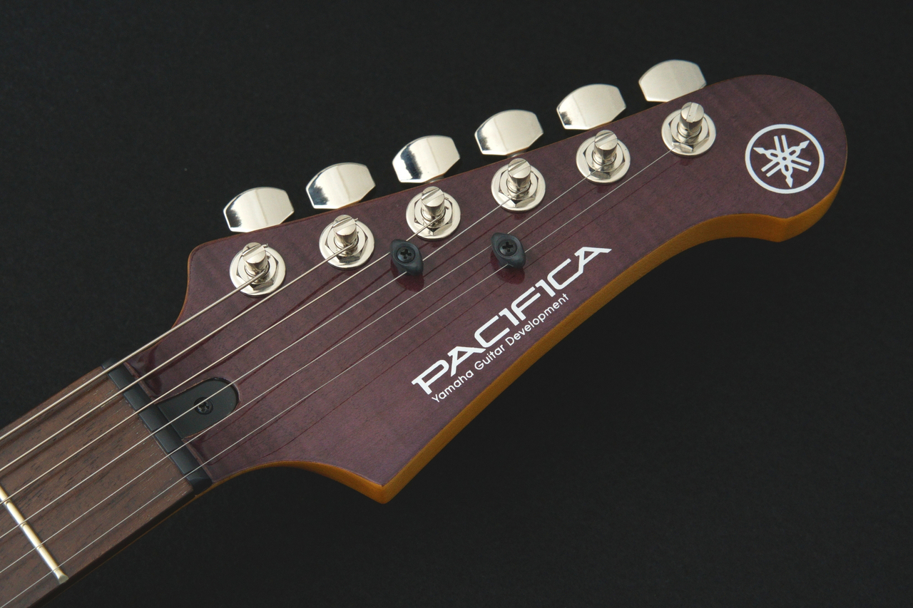YAMAHA PACIFICA PAC611HFM -Translucent Purple / TPP- #ILI064140