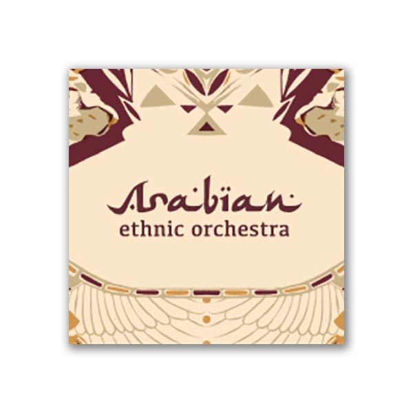 STREZOV SAMPLING ARABIAN ETHNIC ORCHESTRA ソフト音源 エスニック