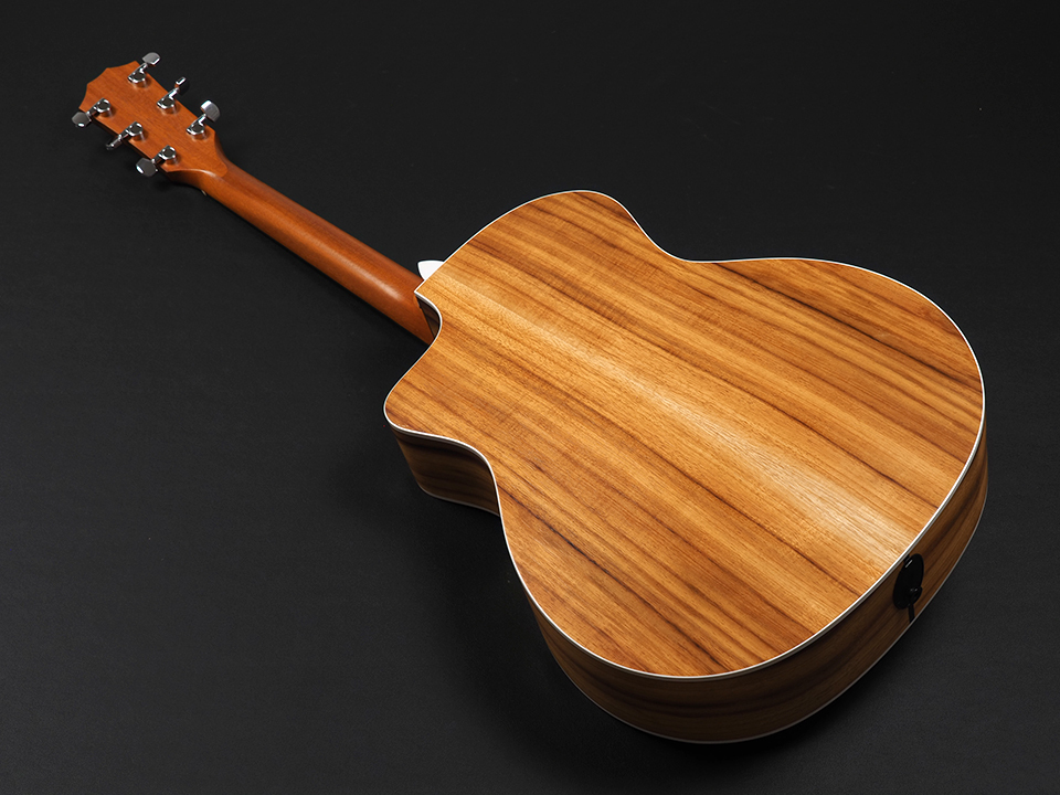 【美品・メンテ済】Taylor 214ce (2023年購入) エレアコ Taylor 214ce-Koa ~Natural~（中古）［デジマートSALE］【楽器検索