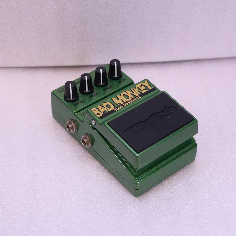 DigiTech DBM / Bad Monkey / Tube Overdrive 【心斎橋店 DigiTech DBM / Bad Monkey / Tube Overdrive 【心斎橋店