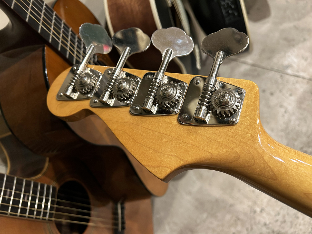 Fender Japan Fender Japan JB62-US 2012年製 Jazz Bass（中古）【楽器