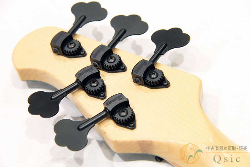 Sound Trade5弦 Lefthand ハードケース付※改造しています※ Sound