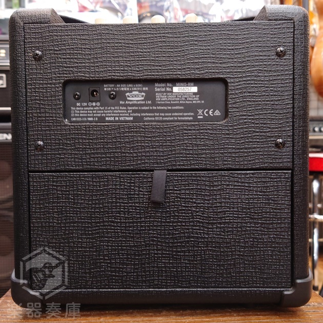 VOX Mini5 Rhythm（中古）【楽器検索デジマート】