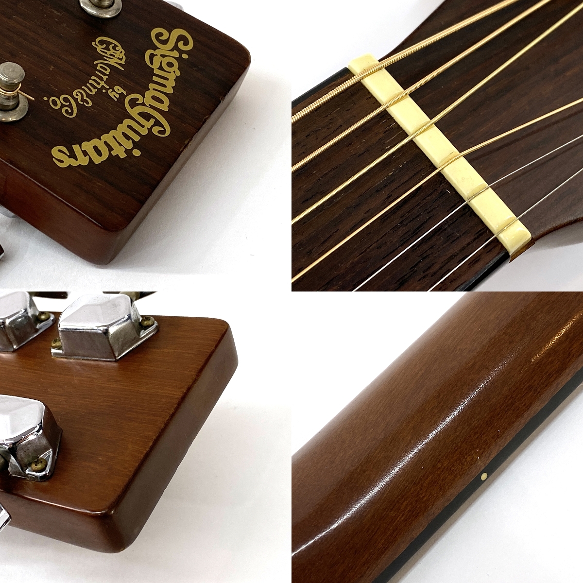 Sigma Guitar By Martin DM1ST N（中古/送料無料）【楽器検索デジマート】