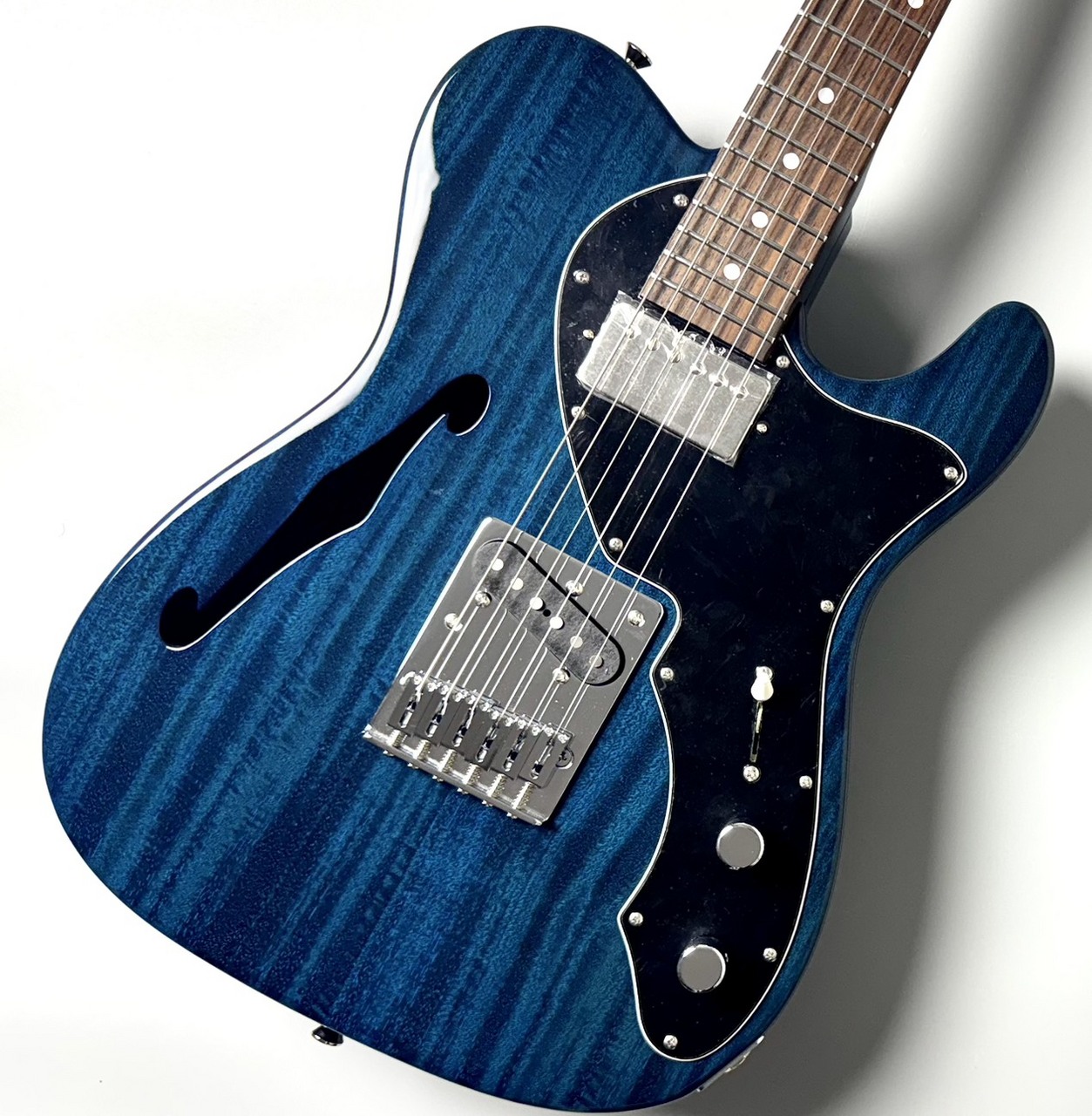 FREEDOM CUSTOM GUITAR RESEARCH C.S. TE Pepper Hollow I -Blue