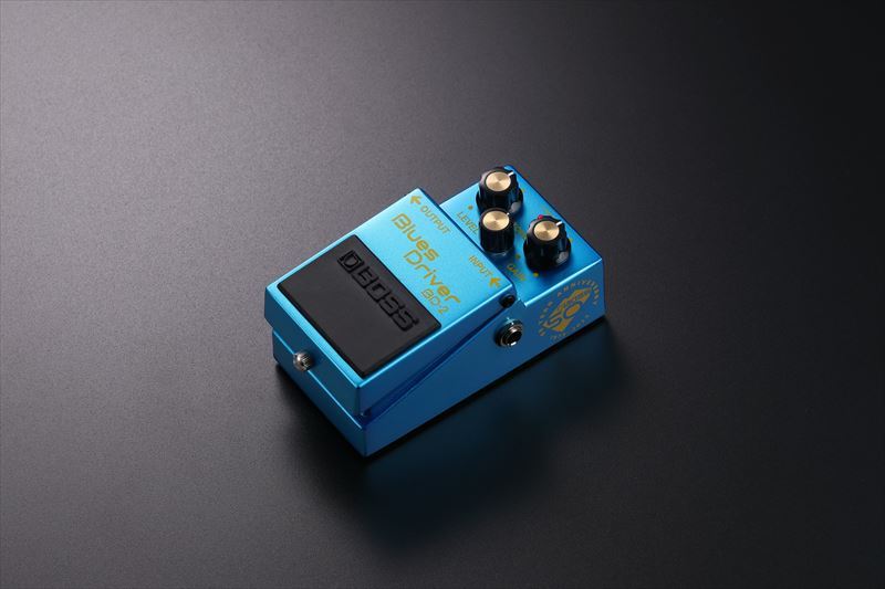 BOSS BD-2-B50A -Blues Driver 50th Anniversary-（新品）【楽器検索