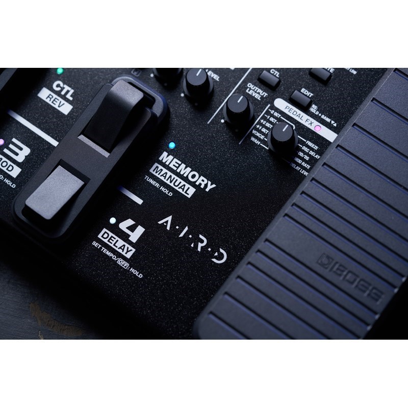BOSS ME-90 [GUITAR MULTIPLE EFFECTS] マルチエフェクター ボス