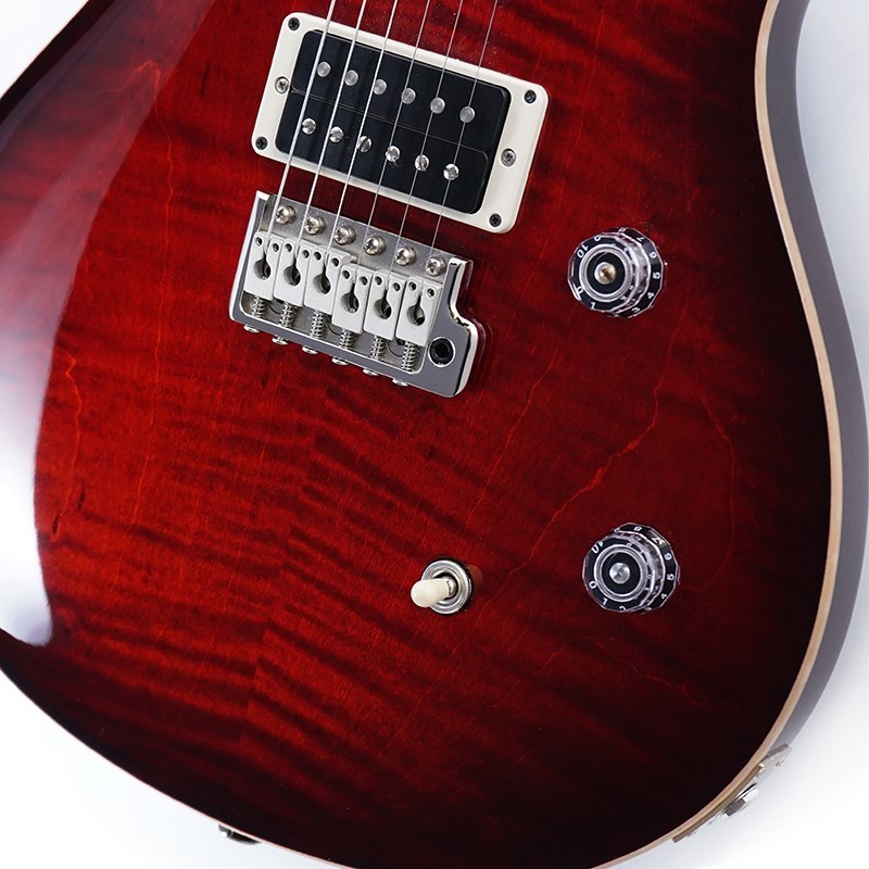 エレキベース レッド 24フレット LTD B-154DX ESP LTD B-154DX