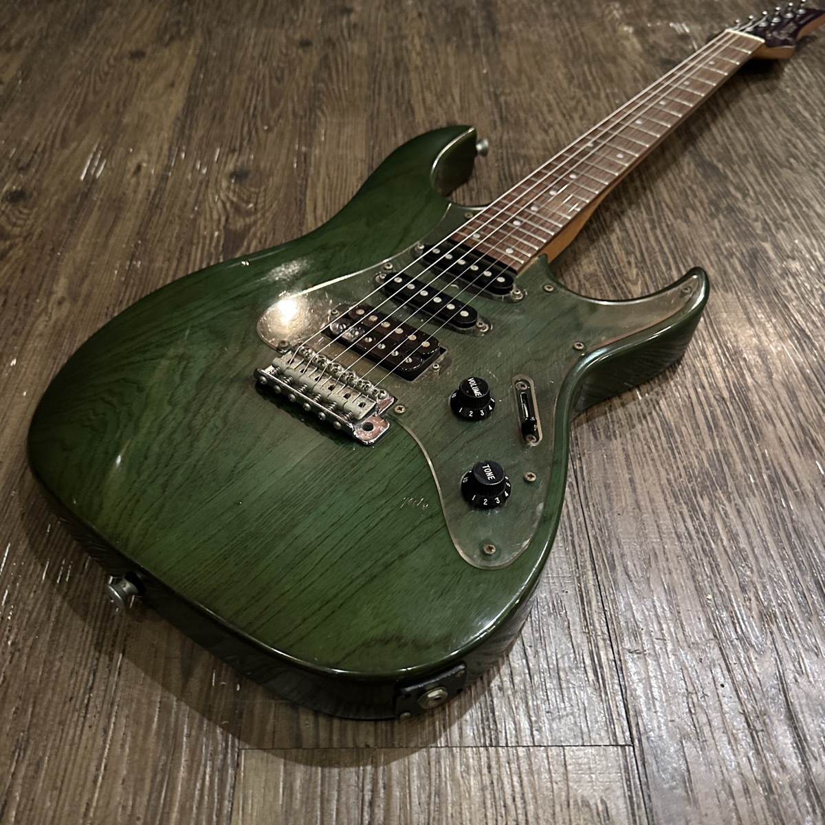 【新品弦張替済】Greco エレキギター WP-380 1990年代 フジゲン 2025年最新】GRECO WP-の人気アイテム - メルカリ