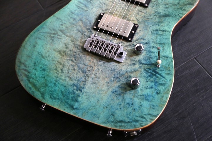 Kigoshi Custom Guitar KT プロトタイプ 超お買い得品（中古）【楽器