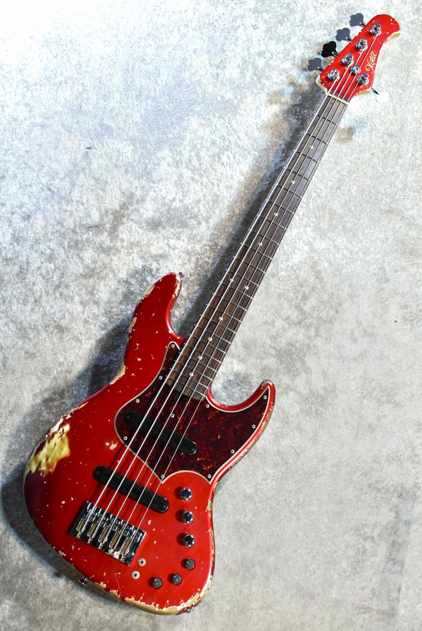 Xotic XTC-1 Namm 2020 Spalted Maple Electric Guitar | Vision