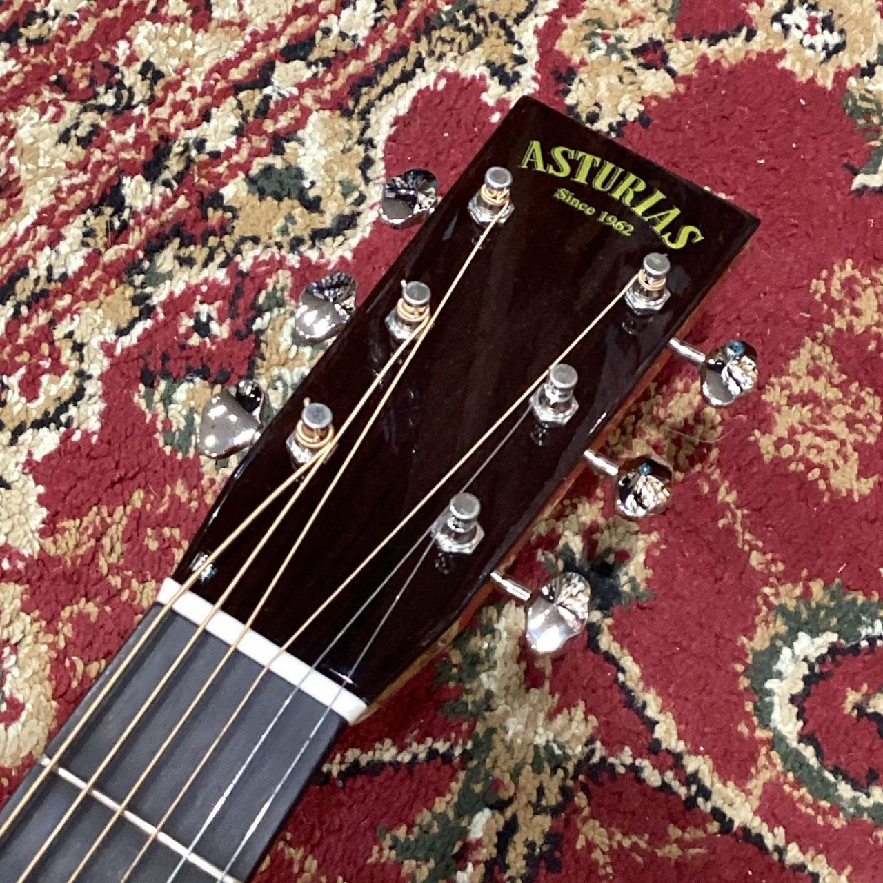 ASTURIAS TRAD OM Reverence 【現物写真】（新品特価/送料無料）【楽器