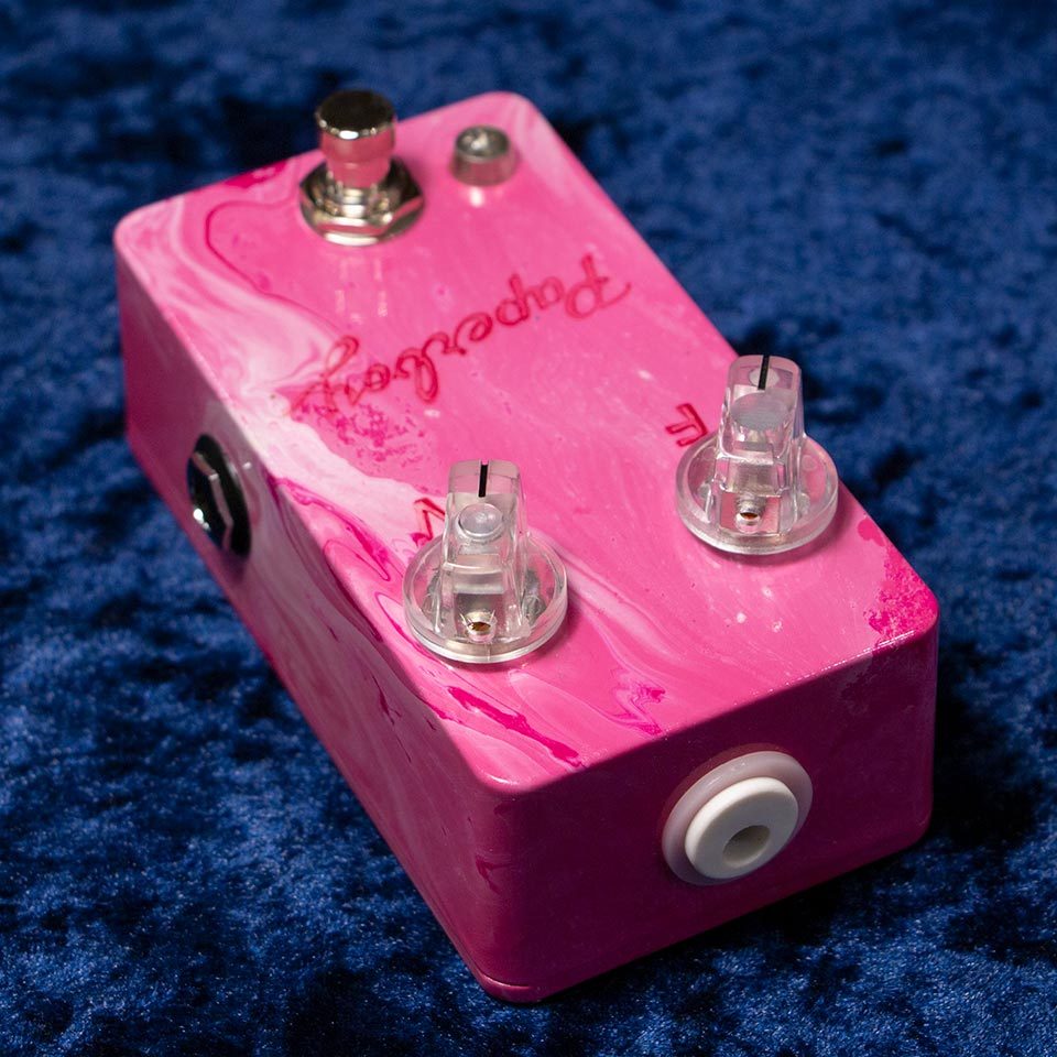 Paperboy Pedals Stank Face Fuzz /Germanium【展示品入替特価