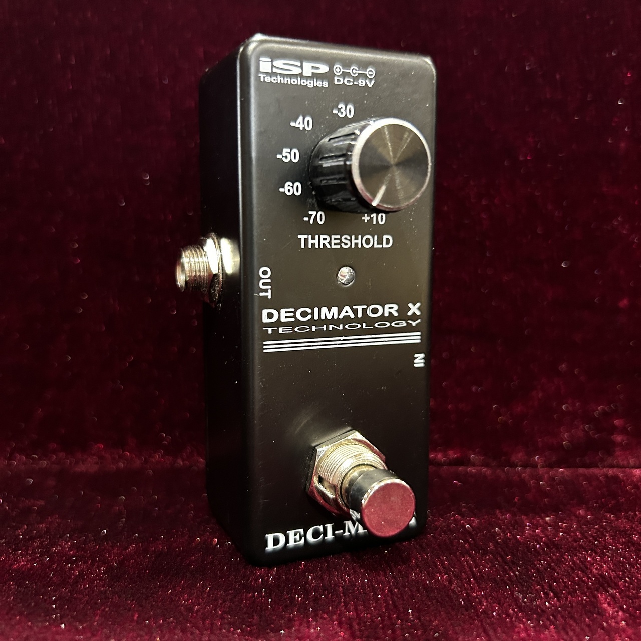 ISP Technologies DECI-MATE ノイズゲート ISP TECHNOLOGIES アイエスピーテクノロジーズ / DECI-MATE