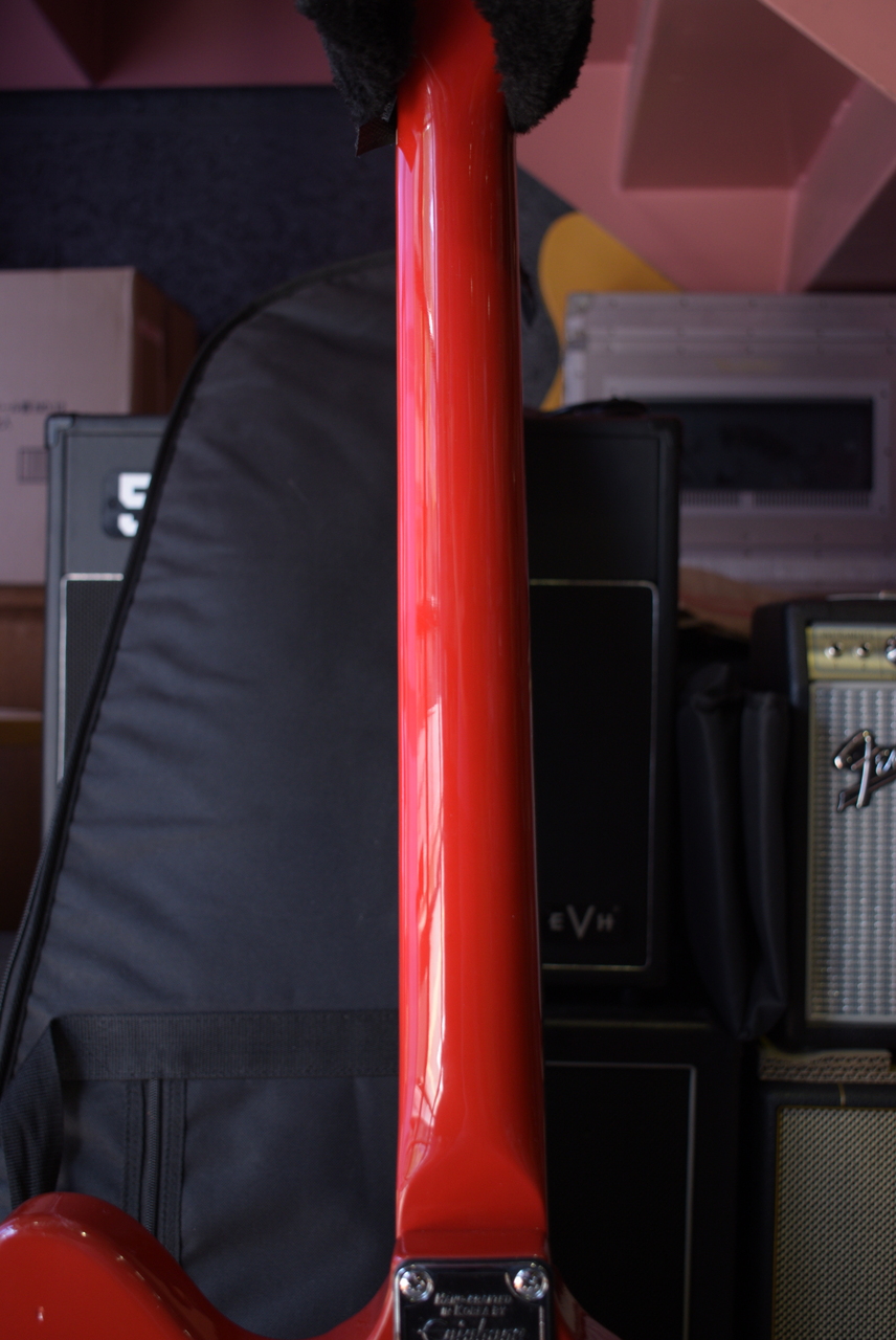 Epiphone Firebird III Red（中古）【楽器検索デジマート】