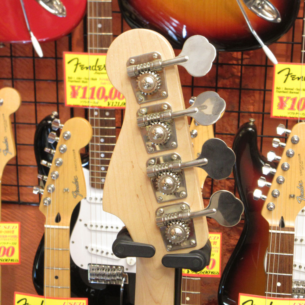 Fender Japan Exclusive Aerodyne Jazz Bass（中古）【楽器検索