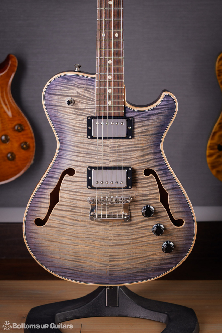 Knaggs Guitars Chena (チェナ) Tier-1 [ Blue Burst ]（新品