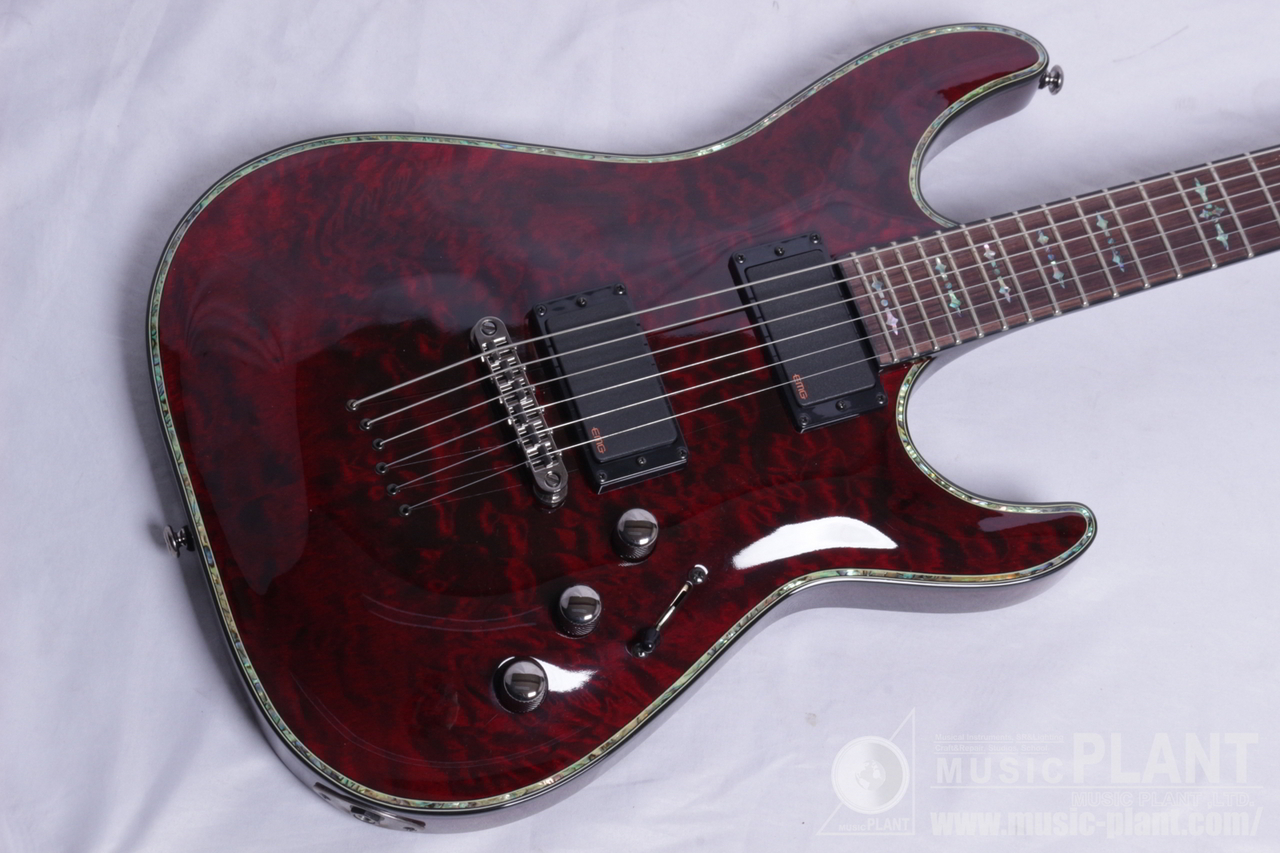 SCHECTER AD-C-1-HR/BCH [OUTLET]（新品/送料無料）【楽器検索デジマート】