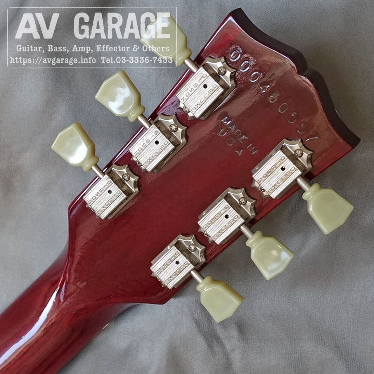 Gibson SG Special 2006年製（中古）【楽器検索デジマート】