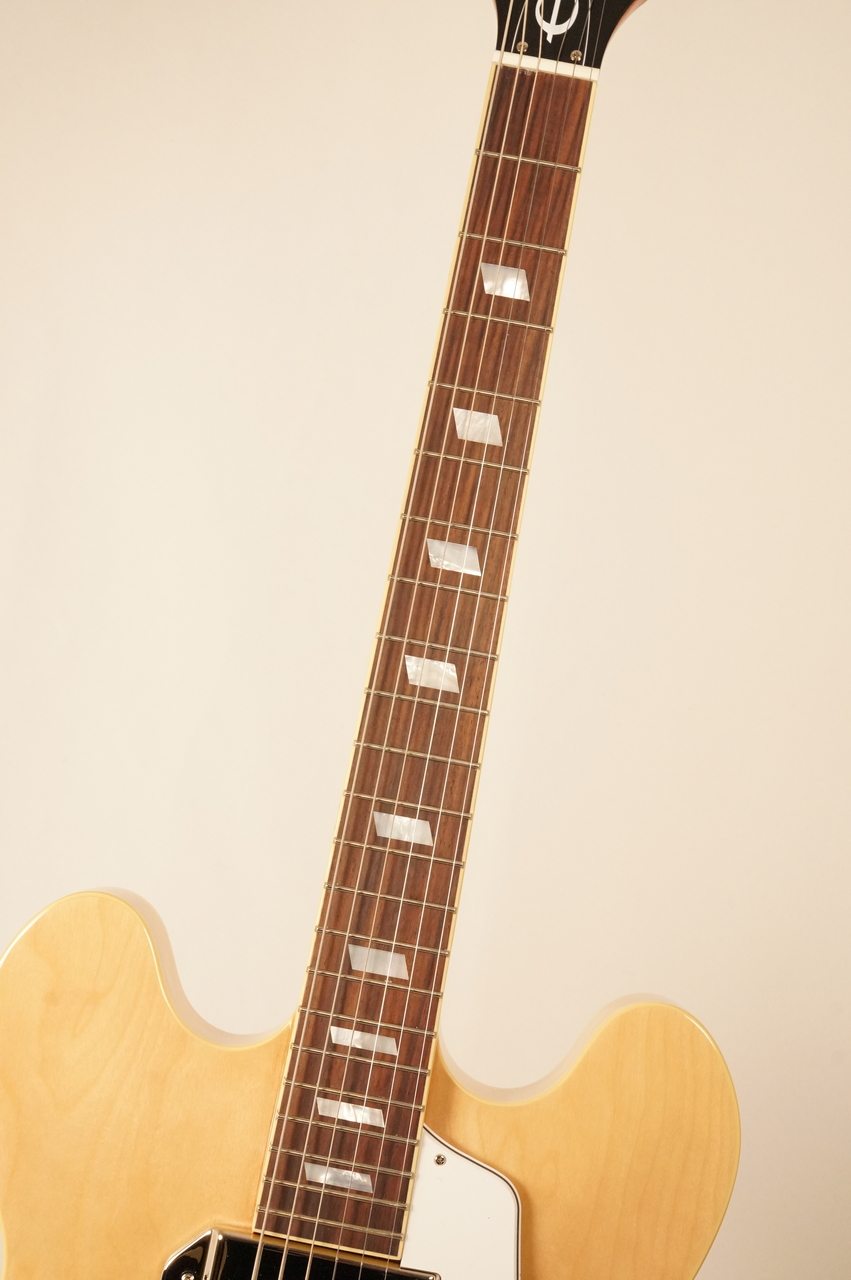Epiphone Casino -Natural-【3.10kg】（新品/送料無料）【楽器検索