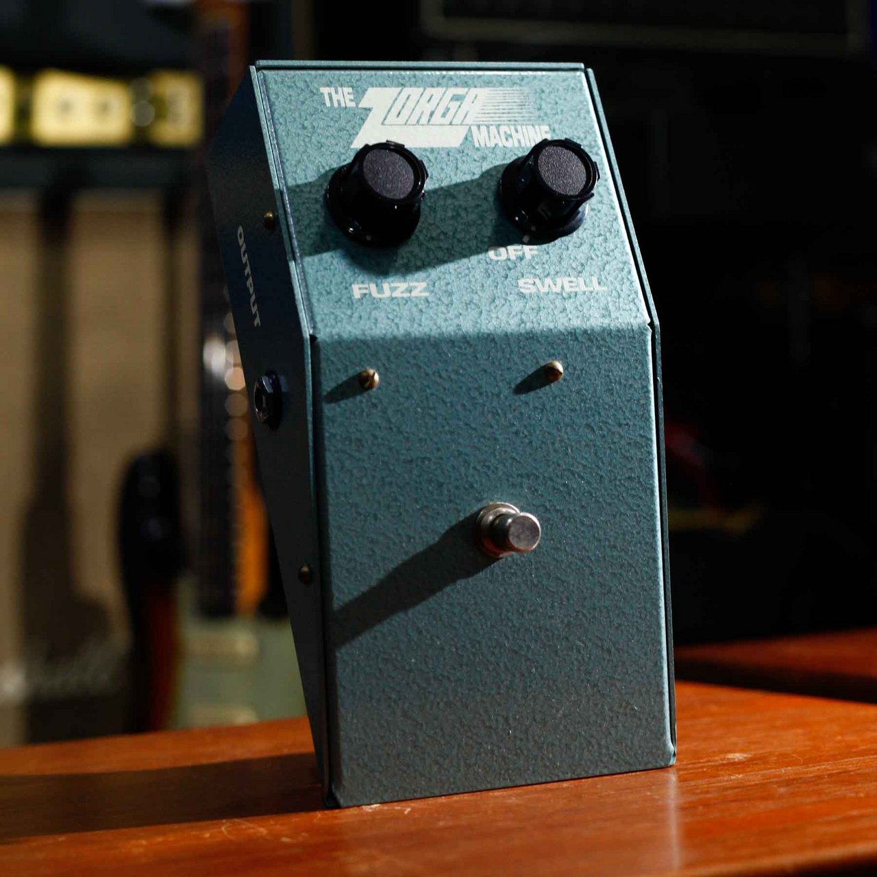 ギター Organic Sounds ZORGA MACHINE Organic Sounds THE ZORGA MACHINE（中古）【楽器検索デジマート】