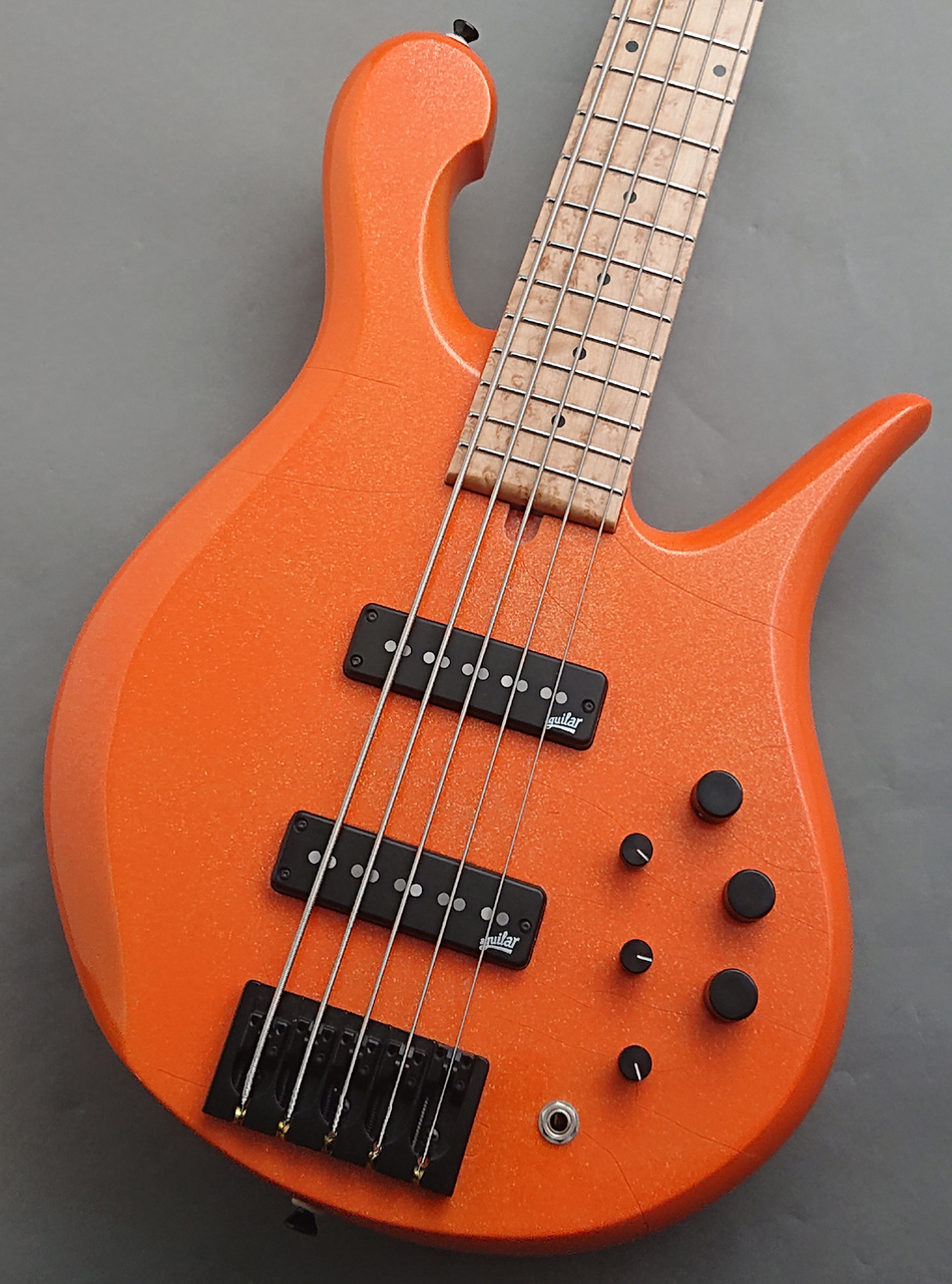 Olive Instruments 【48回無金利】Limba 5 -Orange Lame- 【NEW