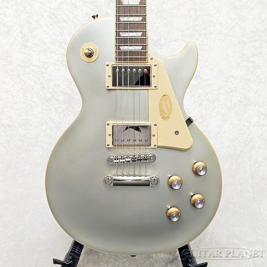 Epiphone 【Big Sale】Les Paul Standard 60s -Silver Mist