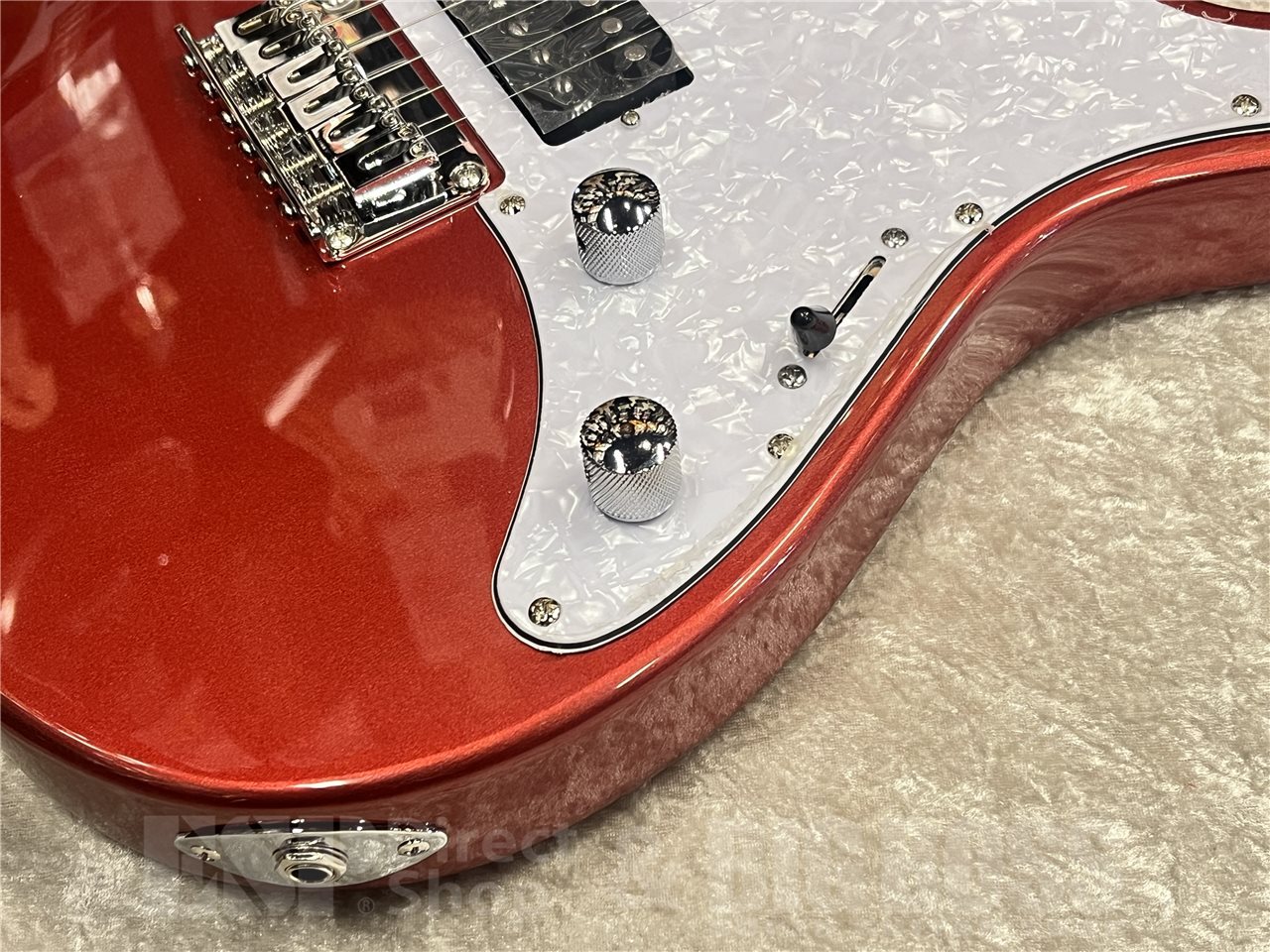 GrassRoots G-SNAPPER-DX【Metallic Red】（新品/送料無料