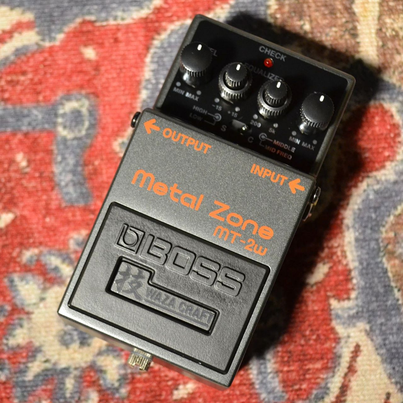 【技 Craft】 l Zone (MT-2w) エフェクター 技 Craft】 l Zone (MT-2w) エフェクター 【公式通販】
