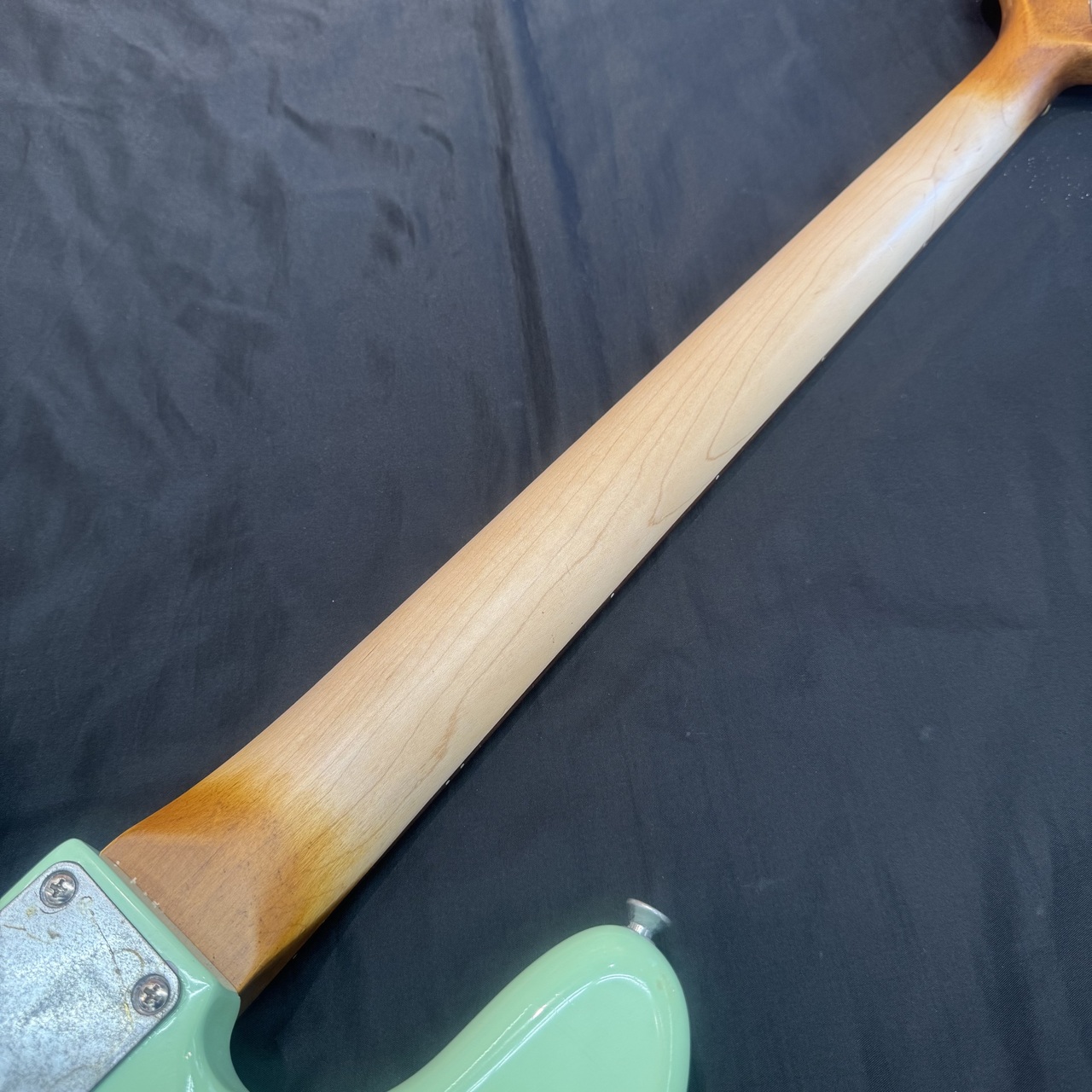 大幅値下げ DJブース グリーン おしゃれ モダン ビンテージ 大幅値下げ