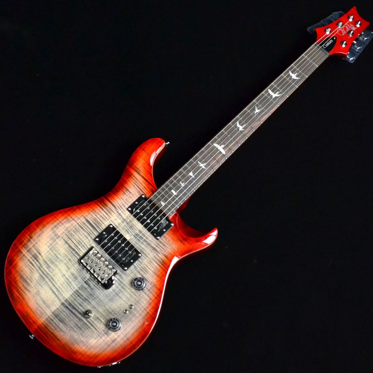 ◆デリケートギターポップ◆The Smiths８枚BOX含む 4品 PRS SE CUSTOM 24-08 エレキギター／Charcoal