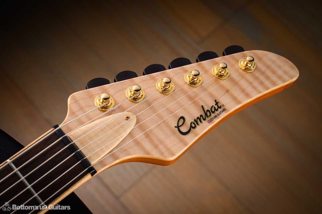 Combat ST-WARM 5A Flame Top & BZF - Natural - 【BUG Special Order