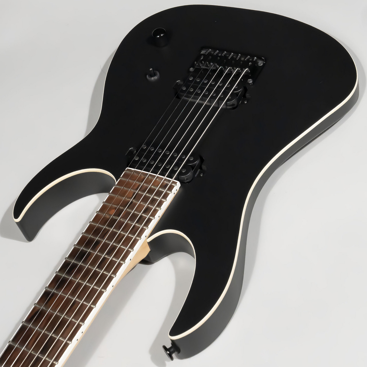 Strictly 7 Guitars Cobra JS7 Black エレキギター ジャパン・シリーズ