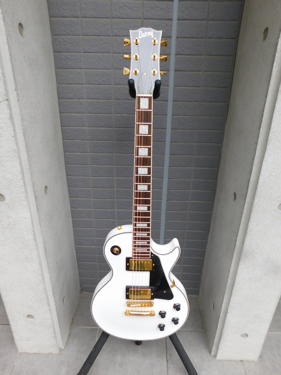 Burny SRLC-55 レスポールタイプ（中古）【楽器検索デジマート】