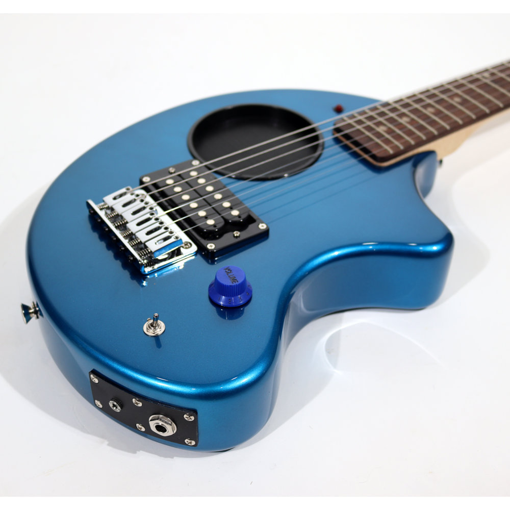 FERNANDES ZO-3 '23 LPB/L ZO3ミニギター（新品/送料無料）【楽器検索 