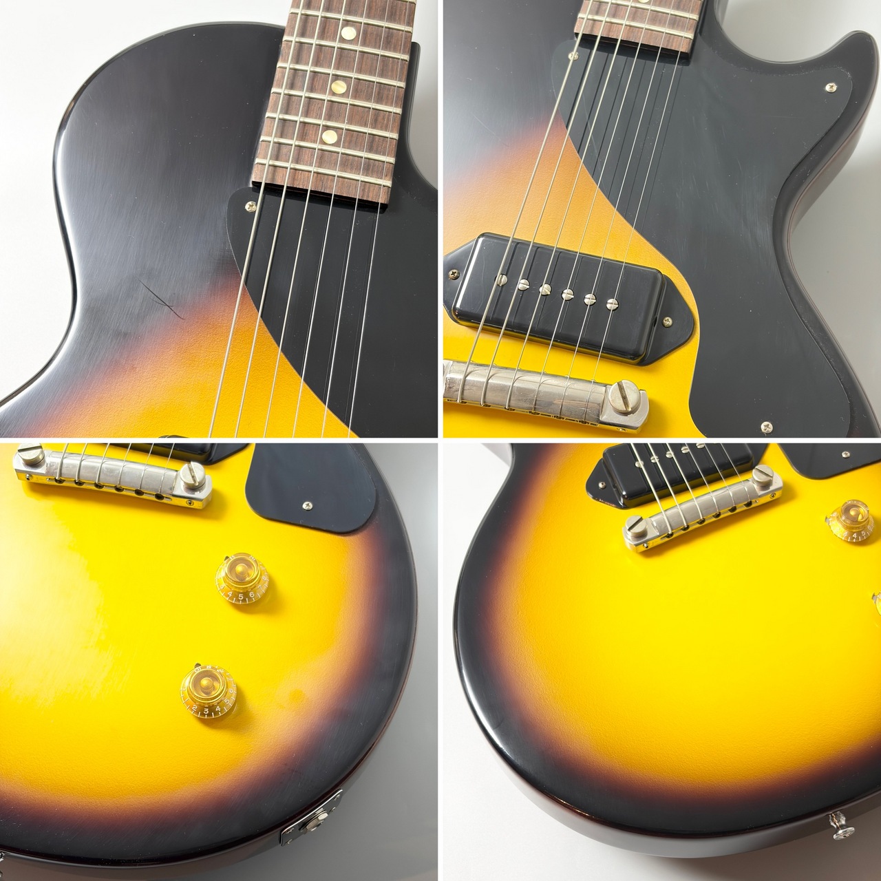 Gibson Custom Shop 【漢の1発】1957 Les Paul Junior Single Cut VOS