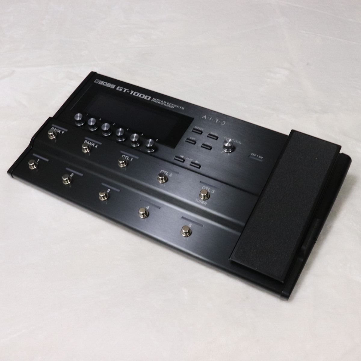 BOSS GT-1000 Guitar Effects Processor 【梅田店】