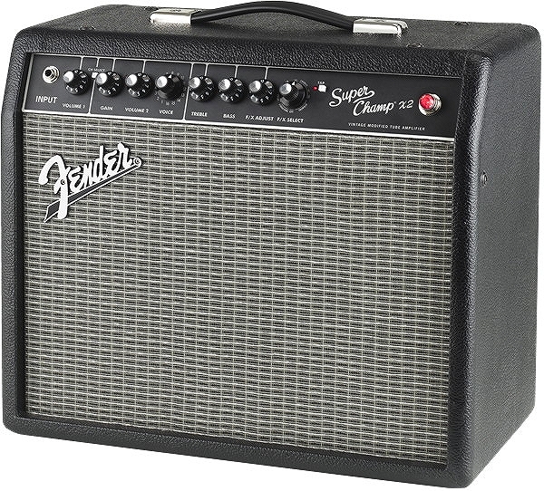 Fender Super-Champ X2 フェンダー【御茶ノ水本店】（新品/送料無料