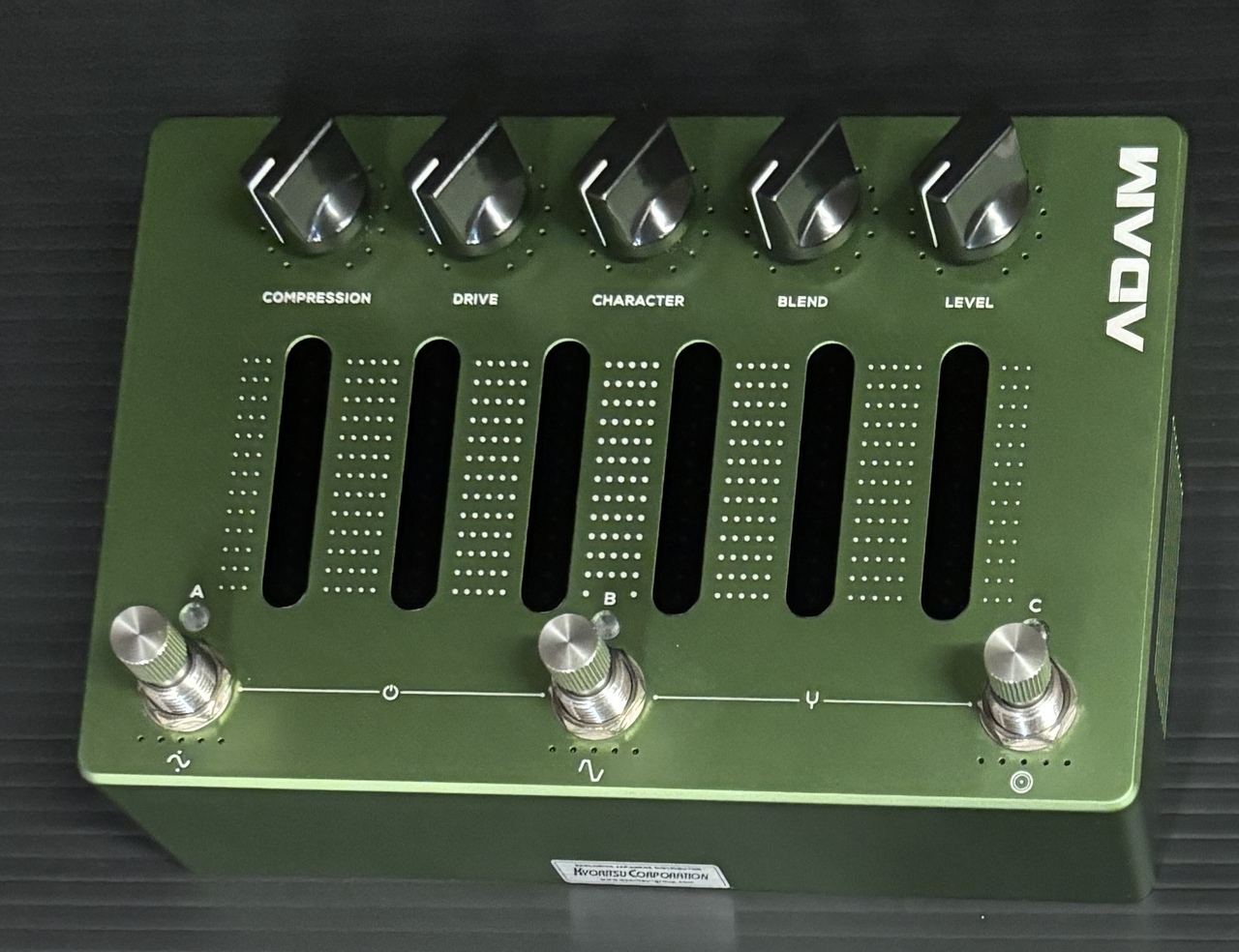 Darkglass Electronics ADAM【OUTLET】（新品特価）【楽器検索デジマート】